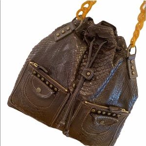 Genuine Python XXI Secolo Laurent Effel Ho…